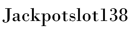 Jackpotslot138